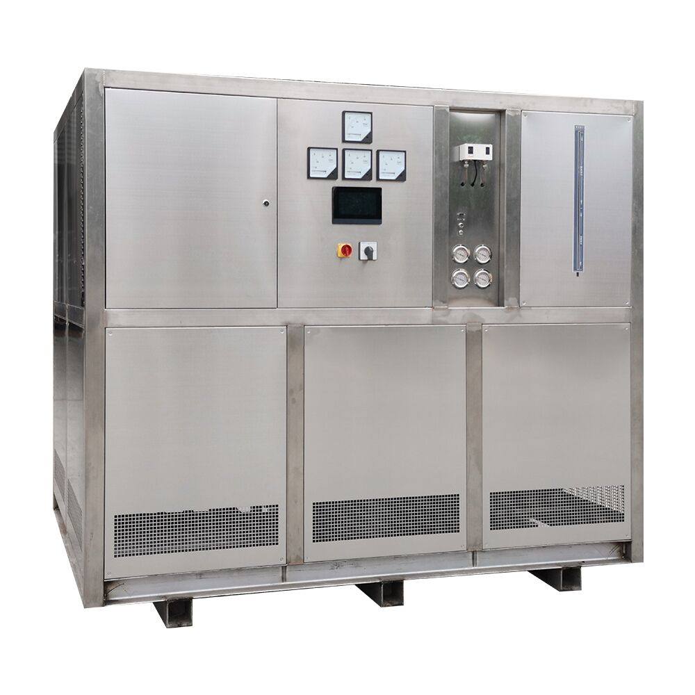 Cooling Heating Control System-8 Series